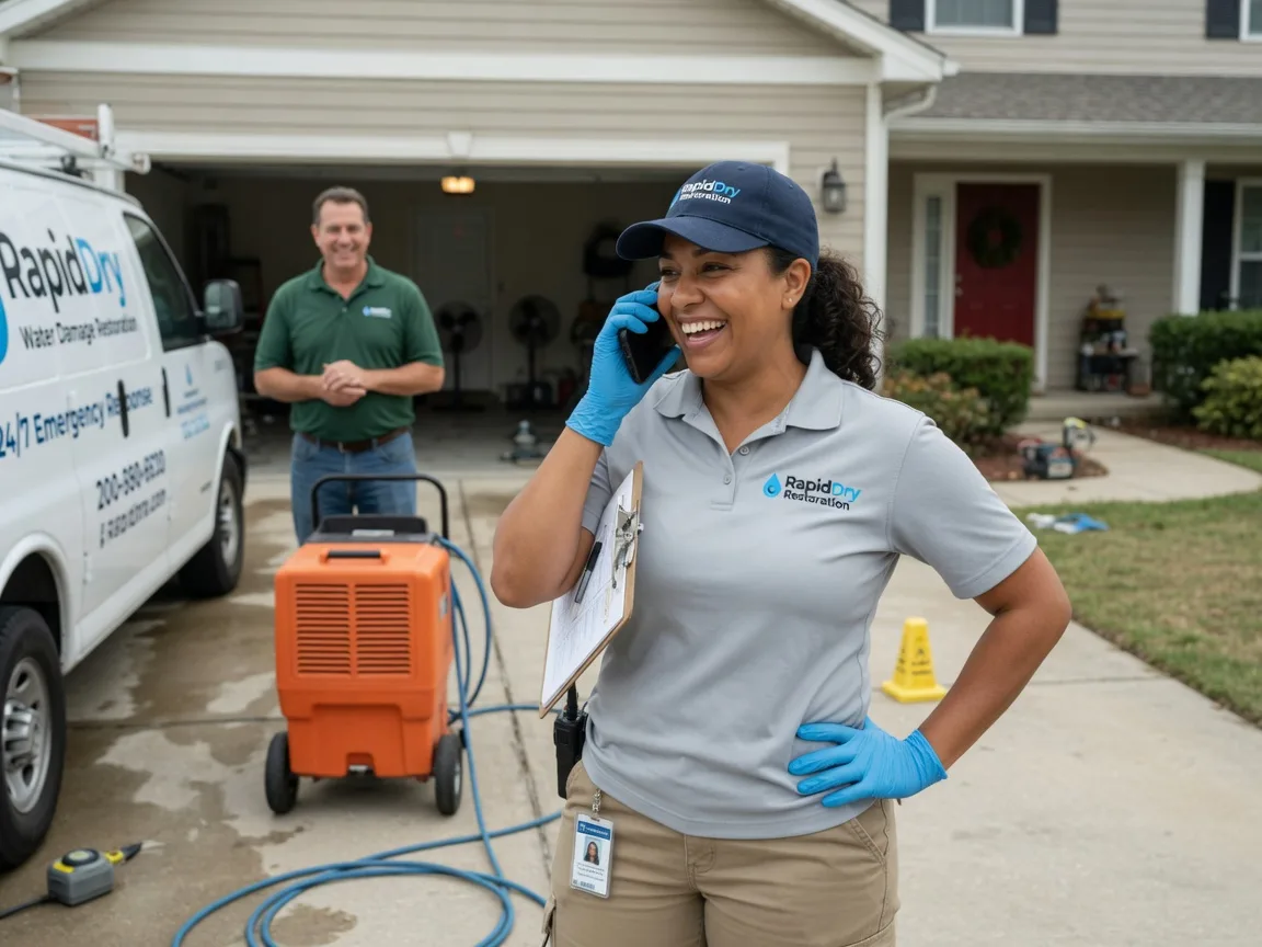 Water Damage Restoration Clubb, MO FAQs